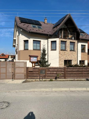 Villa Raj, Hrabusice